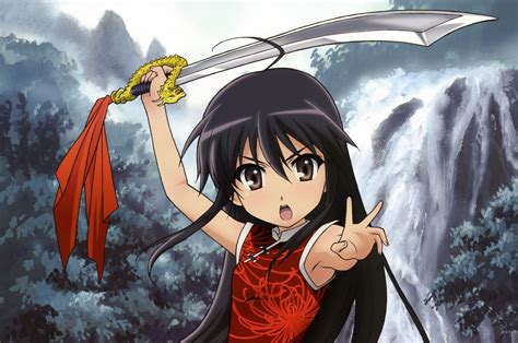 anime characters with swords|female anime characters with swords.